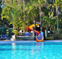 NRMA Ocean Beach Holiday Resort - Nambucca Heads Accommodation