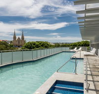 Oaks Ipswich Aspire Suites - Nambucca Heads Accommodation
