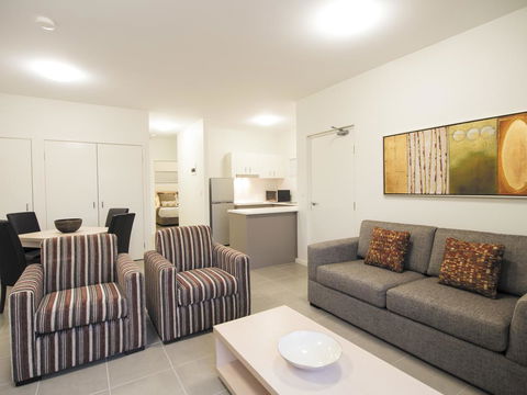 Oaks Middlemount Suites - Nambucca Heads Accommodation 2