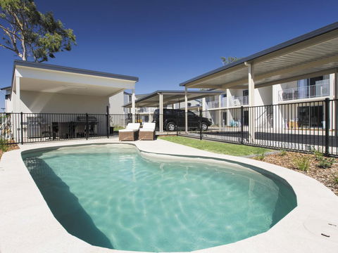 Oaks Middlemount Suites - Nambucca Heads Accommodation 0