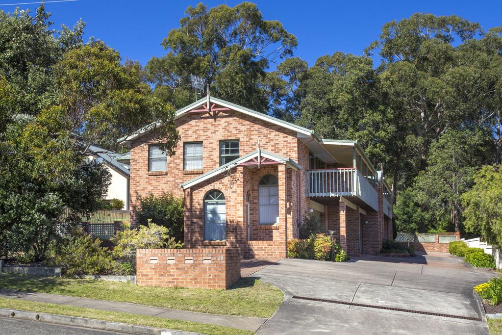 Cockwhy NSW Nambucca Heads Accommodation