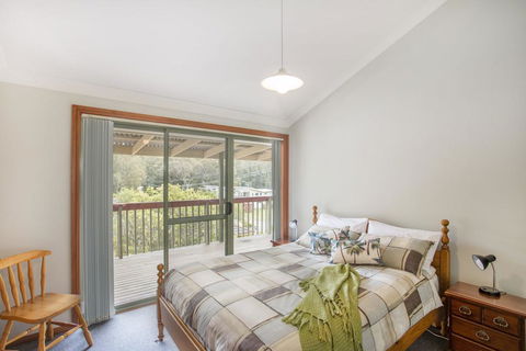 Ocean 1/38 - Ocean's Apartment - Nambucca Heads Accommodation 1