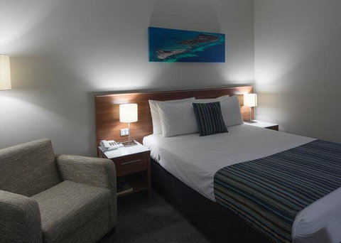 Ocean Centre Hotel - Nambucca Heads Accommodation 2