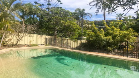 Oceanview BeachHouse - Nambucca Heads Accommodation 0