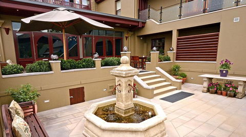 Old Bank Boutique Hotel - Nambucca Heads Accommodation 0