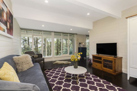 Olinda Forest Retreat With Spa - Nambucca Heads Accommodation 1
