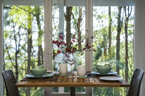 Olinda Forest Retreat With Spa - Nambucca Heads Accommodation 3