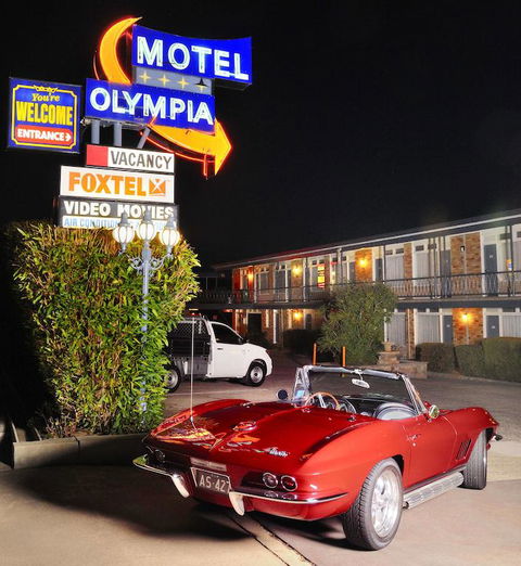 Olympia Motel - Nambucca Heads Accommodation 3