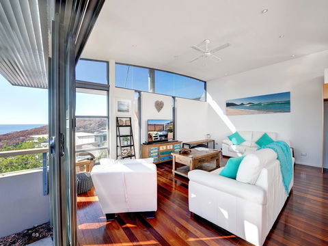 One Mile Cl, Townhouse 22, 26, The Deckhouse - Nambucca Heads Accommodation 2