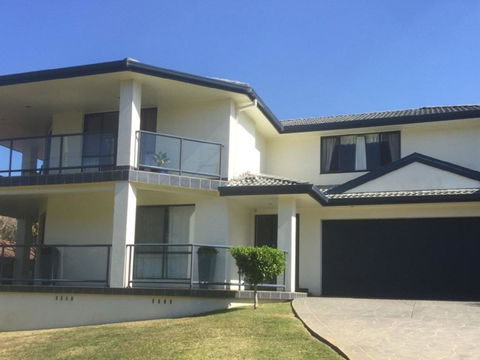 Orana Beach Holiday Home At Boat Habour - Nambucca Heads Accommodation 0