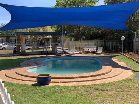Orana Windmill Motel - Nambucca Heads Accommodation 1