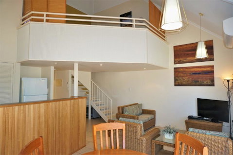 Osprey Holiday Village Unit 101/2 Bedroom - Nambucca Heads Accommodation 1
