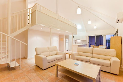 Osprey Holiday Village Unit 105 - Tranquil 3 Bedroom Holiday Villa With A Pool In The Complex - Nambucca Heads Accommodation 0