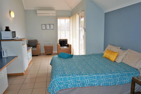 Osprey Holiday Village Unit 222-1 Bedroom - Great 1 Bedroom Studio Apartment With A Pool In The Complex - Nambucca Heads Accommodation 1