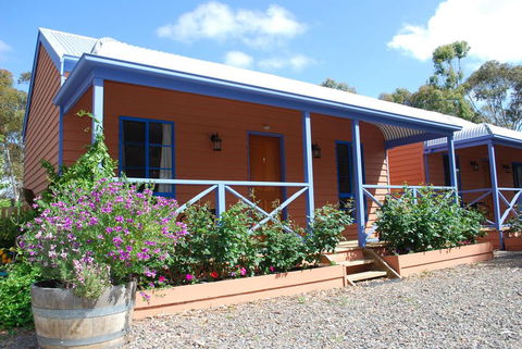 Osteria Sanso B&B - Nambucca Heads Accommodation 0