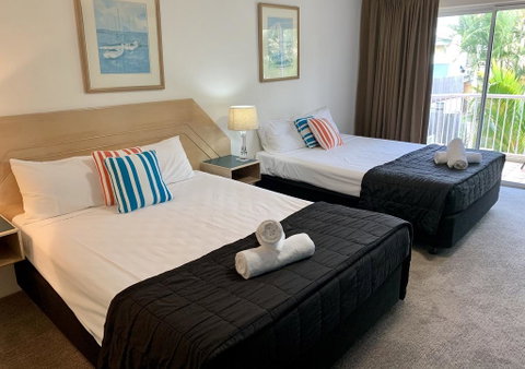 Outrigger Burleigh - Nambucca Heads Accommodation 1
