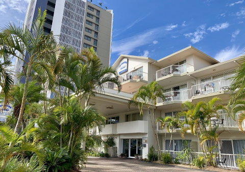 Outrigger Burleigh - Nambucca Heads Accommodation 0