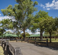 Overlander Homestead Motel - Nambucca Heads Accommodation