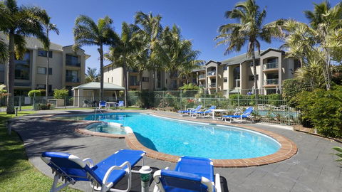 Pacific Place Apartments - Nambucca Heads Accommodation 0