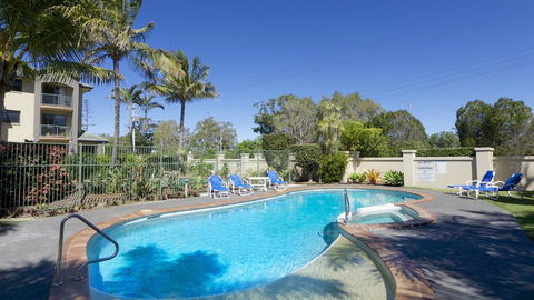 Pacific Place Apartments - Nambucca Heads Accommodation 1