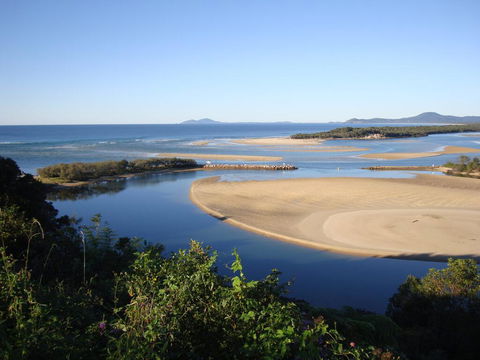Pacific Studio - Nambucca Heads - Nambucca Heads Accommodation 3