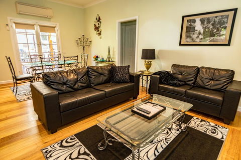 Paddys Creek Retreat - Nambucca Heads Accommodation 1