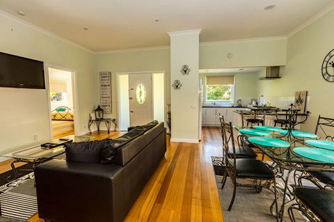 Paddys Creek Retreat - Nambucca Heads Accommodation 3