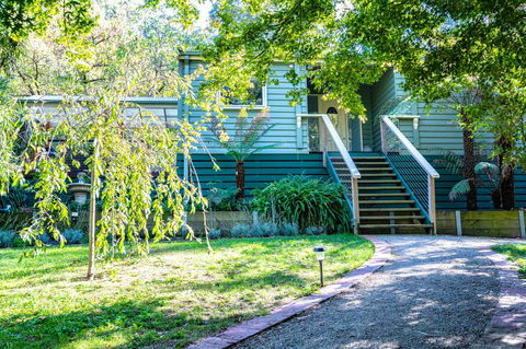 Paddys Creek Retreat - Nambucca Heads Accommodation 0