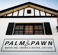 Palm and Pawn Motor Inn - Nambucca Heads Accommodation