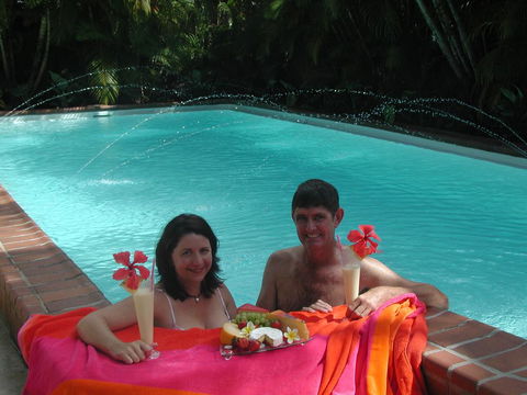 Palm View Holiday Apartments - Nambucca Heads Accommodation 3