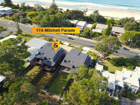 Pandanas Apartments 17A - Mollymook Beach - Nambucca Heads Accommodation 2
