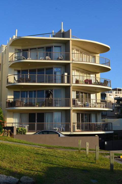 Pandanus Shores Kings Beach - Nambucca Heads Accommodation 3
