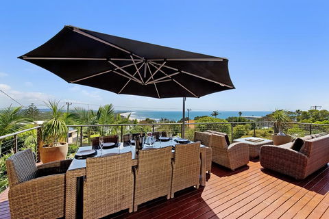 Panorama Beach House - Nambucca Heads Accommodation 1