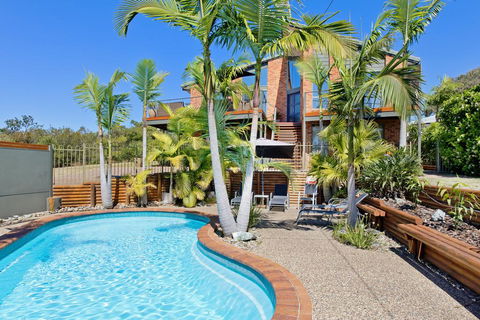 Panorama Beach House - Nambucca Heads Accommodation 0
