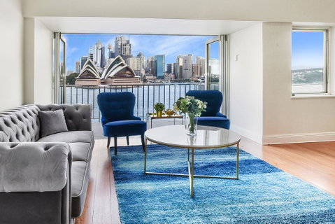 Panoramic Opera House & Harbour View - Nambucca Heads Accommodation 0