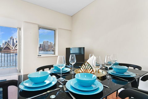 Panoramic Opera House & Harbour View - Nambucca Heads Accommodation 2