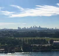 Panoramic views in luxurious brand new apartment - Nambucca Heads Accommodation