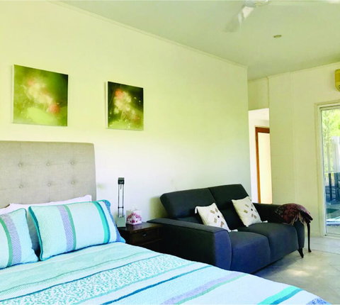 Paradise Eco B & B - Nambucca Heads Accommodation 2