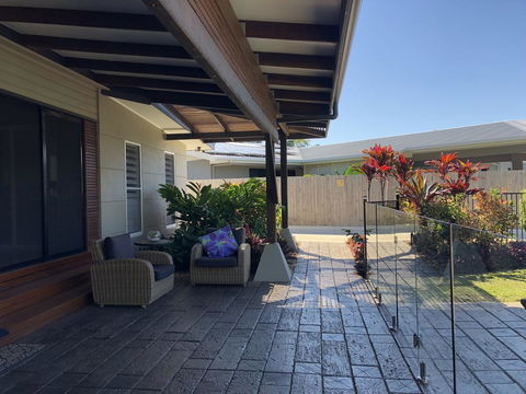 Paradise Retreat - Nambucca Heads Accommodation 2