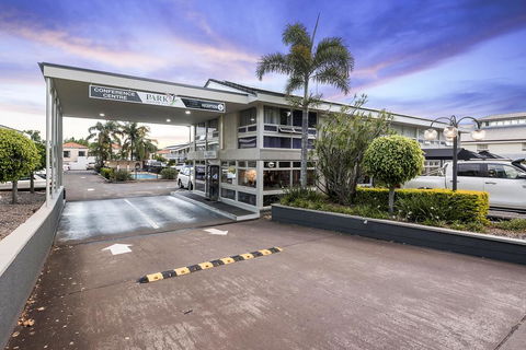 Park Motor Inn - Nambucca Heads Accommodation 0