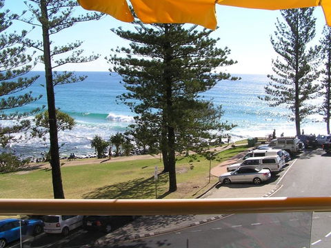 Park Towers Holiday Units - Nambucca Heads Accommodation 1