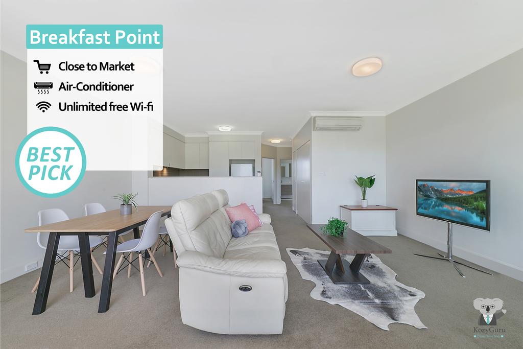Breakfast Point NSW Nambucca Heads Accommodation