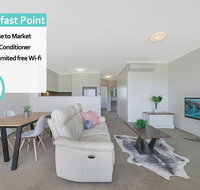 Parkland View Cosy 2 Beds APTFREE Parking - Nambucca Heads Accommodation