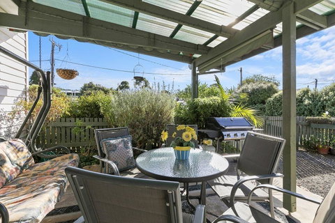 Parkside Original 35 - Nambucca Heads Accommodation 1