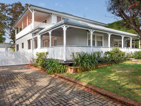 Patch Of Paradise - Iluka - Nambucca Heads Accommodation 0