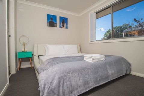 PEACEFUL 2Kingbed RootyHill Townhouse Near Station - Nambucca Heads Accommodation 1
