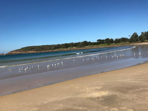Peaceful, Relaxing With Amazing Water Views - Nambucca Heads Accommodation 1