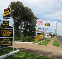 Peak Hill Golden Peak Budget Motel - Nambucca Heads Accommodation