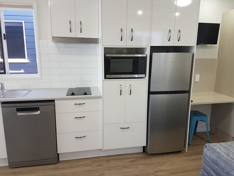 Pelican Caravan Park - Nambucca Heads Accommodation 2