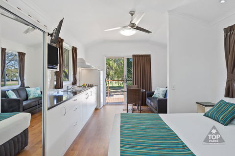 Pelican Rest Tourist Park - Nambucca Heads Accommodation 0